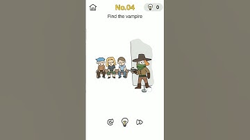 Find the Vampire | Brain Out. #shorts #short