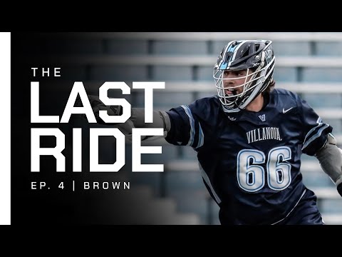 THE LAST RIDE - EP. 4 | BROWN
