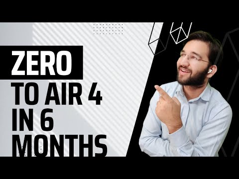 Zero to AIR