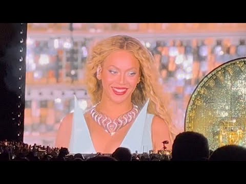 Beyoncé - River