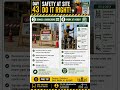 Construction Site Safety Explained🦺| PPE, Electrical Safety &amp; Safe Work Practices#india#works#shorts