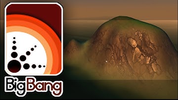Procedural Terrain using the BigBang Engine [First Demo Part 2]