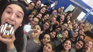Central YUHSG Senior Dinner Video 2018