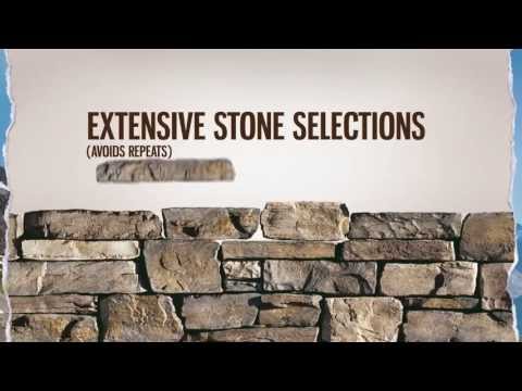 Video: Missä Eldorado Stone on valmistettu?