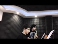 Poirot theme with Piano Saxophone