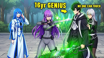 He Was Rejected by Everyone, But Unlocked a Power No One Ever Expected! Manhwa Recap