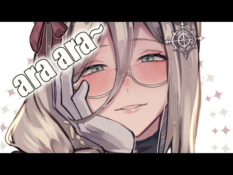 Aia aia does the ara ara【NIJISANJI EN | Aia Amare】