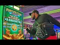 I won huge on the new fortune coin respin slot machine