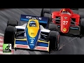 Race! Formula 90 Gameplay Runthrough