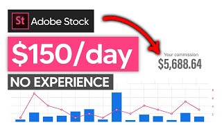 How To Make Money With Adobe Stock For Beginners (2023) - Adobe Stock Tutorial