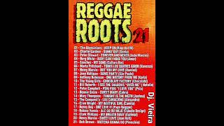 Reggae Roots Vol : 21 completo