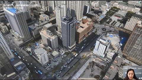 Oblique photography technology docking scheme and application