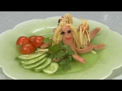 Контрольная закупка. Сосиски детские. Ректор МГУПП, профессор Д.А. Еделев.