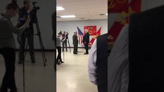 Navy Cross Recipient Lcpl James Stogner