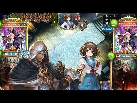 Wait, Unlimited is all Portal? - PTP Portal mirror - Shadowverse Gameplay