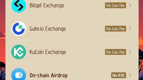 How to Withdraw Zoo Coin | KuCoin Exchange | Gate.io Exchange | OnChain Deposit | $ZOO #zooairdrop