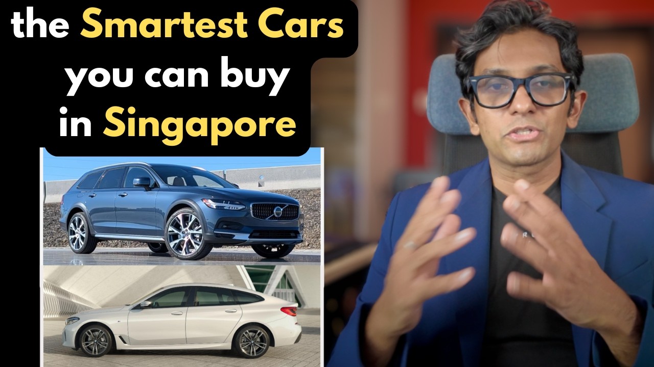 The Best USED Cars in Singapore no one knows about! - YouTube