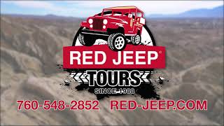 Red Jeep Tours by Desert Adventures