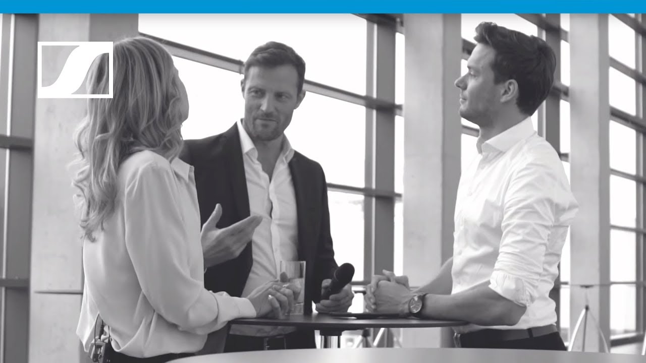 Evolution Wireless G4  - Evolving With You | Sennheiser