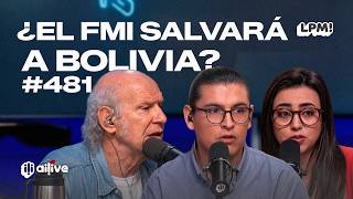 LPM! |🤝HAY ACUERDO con el FMI y el PRESUPUESTO FUE APROBADO por el SENADO | Carlos Valverde