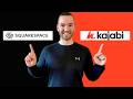 Squarespace Vs Kajabi (Stop Guessing | Here's The Difference)