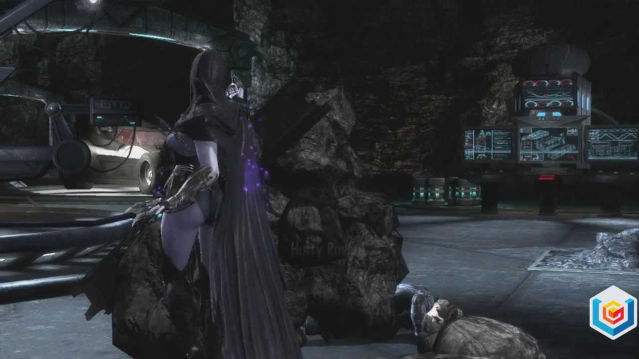 Injustice Gods Among Us Walkthrough -- Raven S.T.A.R Lab Mission 175 -- 3 Stars Guide