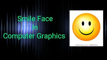 How To Create a Smiling Face In C Programming
