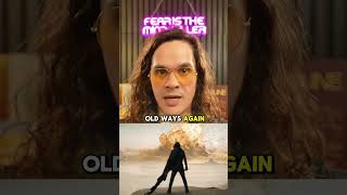 Why Paul couldn’t follow the Golden Path in Dune #dune #scifi #movie #tiktoktvfilmcontest