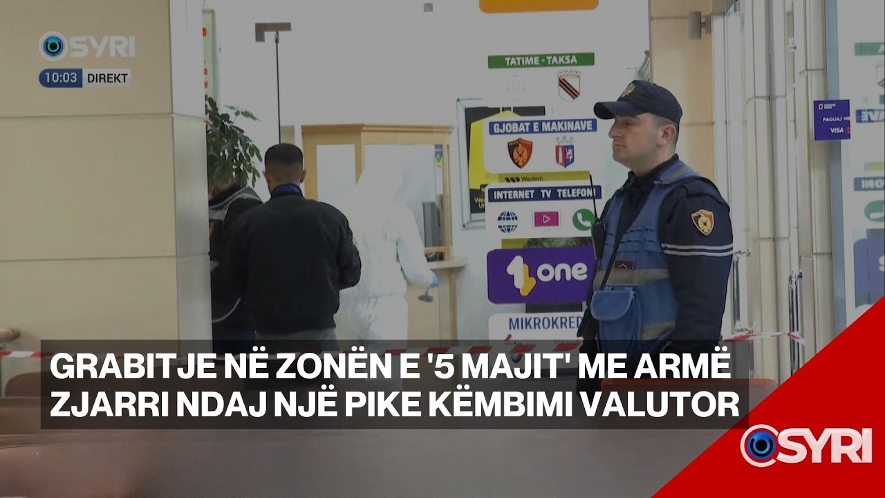 KAFE SHQETO/ Me Flavio Qarrin dhe Greta Togani