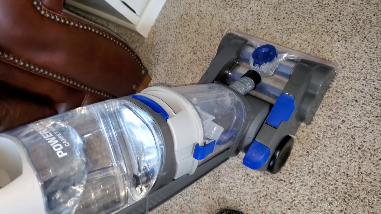 Hoover Power Path, Review And Test😊 - YouTube