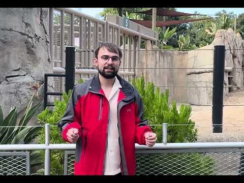 Me at the zoo