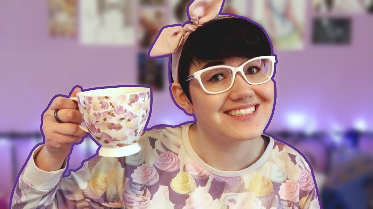 Why I Don't Define Grey Asexual | Let's Chat