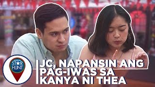 JC, napansin ang pagiwas sa kanya ni Thea | Camp Star Hunt