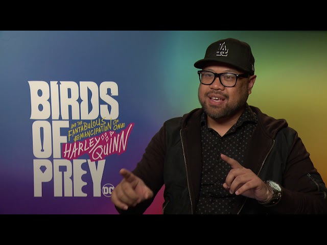 NYCC: Exclusive Birds of Prey Cast Interview! 