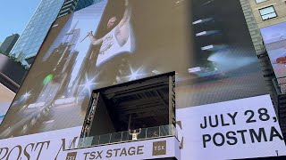 Post Malone - Congratulations (TSX Stage Times Square NYC 7/18/23)