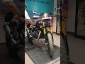 349cc Engine Triumph Scrambler 400XC New Model 2026 Body Material Difference &amp; Build Quality Check