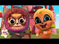 Best Halloween Costume Songs for Kids | 1 Hour | Baby Joy Joy