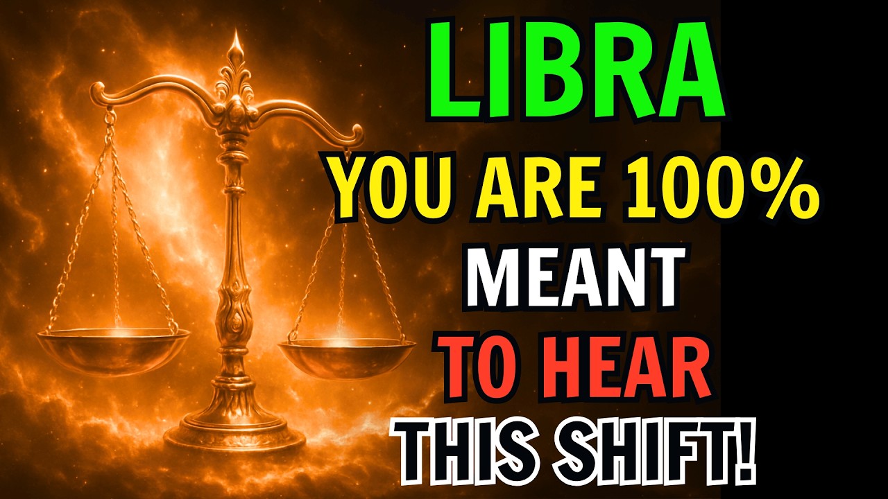 LIBRA ♎ YOU WERE MEANT TO HEAR THIS SHIFT IN YOUR FINANCES! 🔔✨ HOROSCOPE FEBRUARY 28 2026