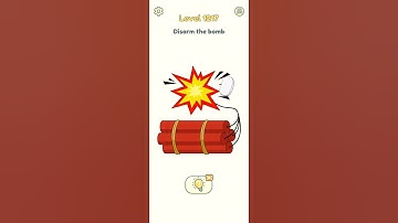 DOP 2 Level 1218 : All Levels - Kids Game - Brain Game - #short #shorts #BrainGame #DOP2 #oldrkingyt