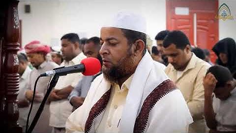 القارئ أشرف دعكيك