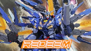 รีวิวกันดั้มงานจีน REDEEM Gundam Scale 1/100