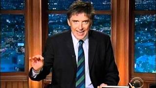 Craig Ferguson - Scottish Wedding, Lost Bag, Airline Rant 2008