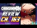 Chainsaw man vs yoru  katana man incoming  chainsaw man chapter 163 review