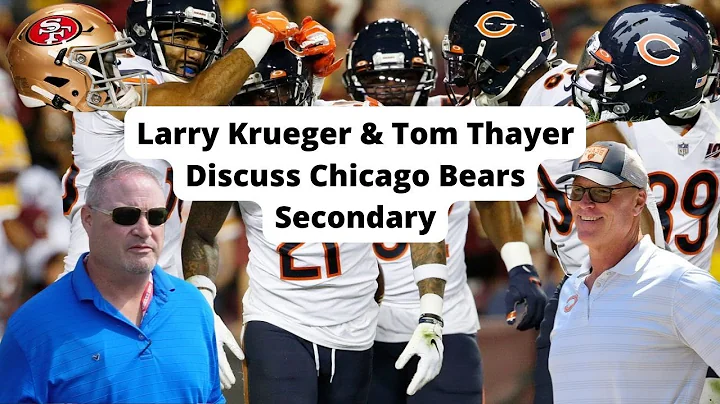 Breaking Down Chicago Bears Secondary - Ex Chicago...