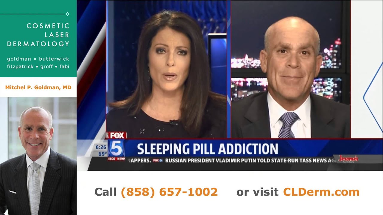 Banner for Insomnia and Sleeping Pill Addictions | Dr. Mitchel Goldman