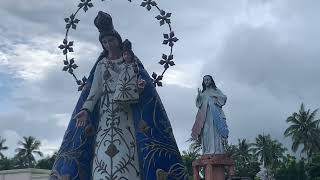 Divine Mercy Parish Church Silang , Cavite..Visita Iglesia… Holy Week