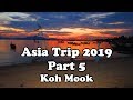 Thailand 2019 Part5 Abenteuer auf Koh Mook