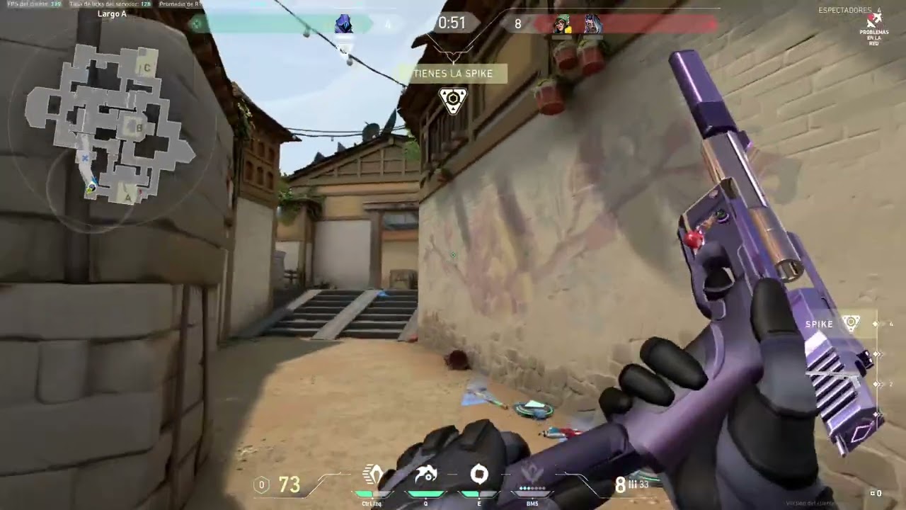CLUTCH 1V5 VALORANT YouTube