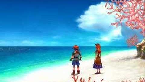 Chrono Cross -003- Opassa Beach