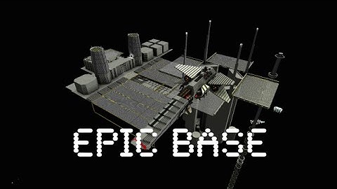 StarMade Station - Jan PIMPED my base!